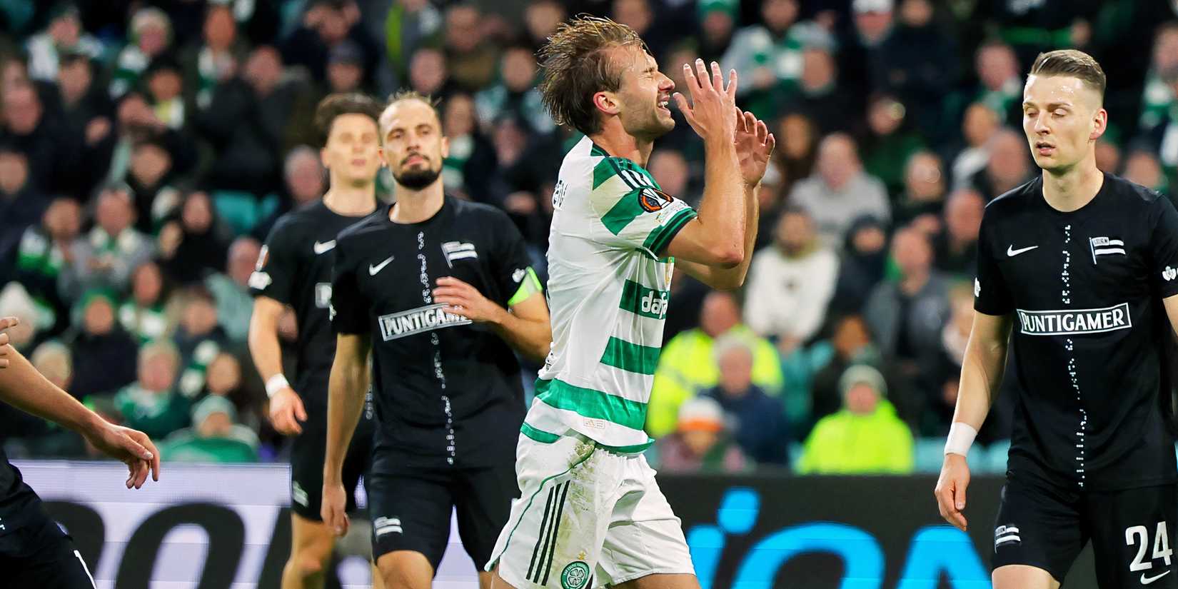 Celtic can replace Iheanacho by unleashing "threat" in new role benjamin-nygren-celtic (2)