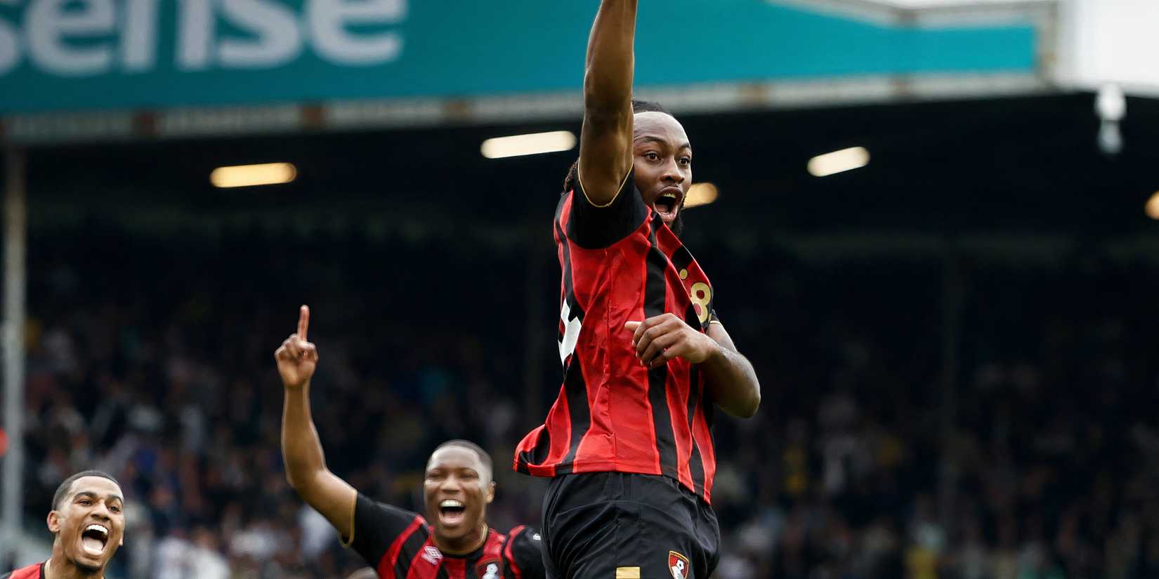 Estrela do Bournemouth, Antoine Semenyo