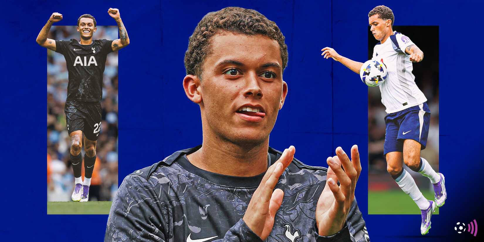 Brennan-Johnson-Spurs