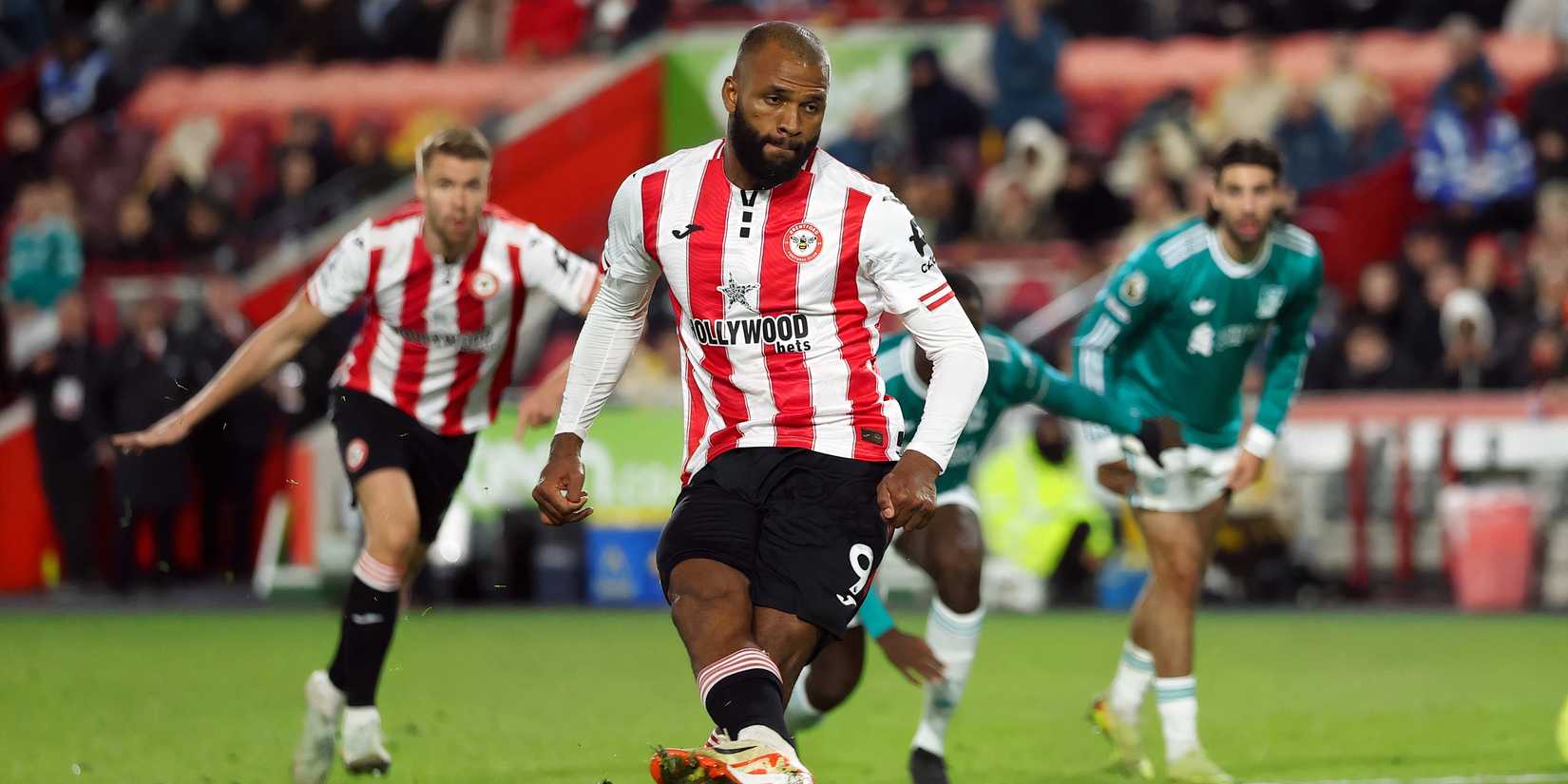 Brentford's Igor Thiago