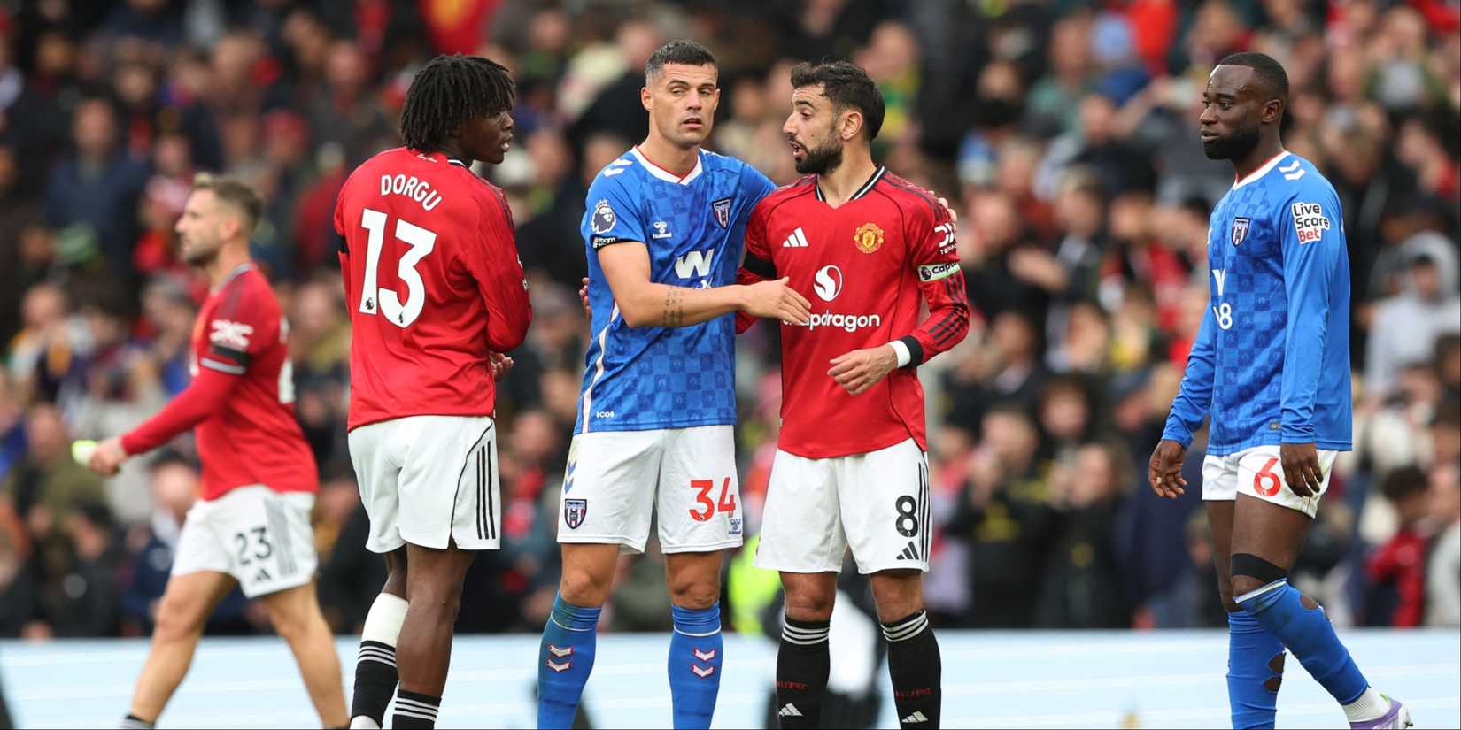 Sunderland academy star is their best talent since Jobe Bruno-Fernandes-Granit-Xhaka