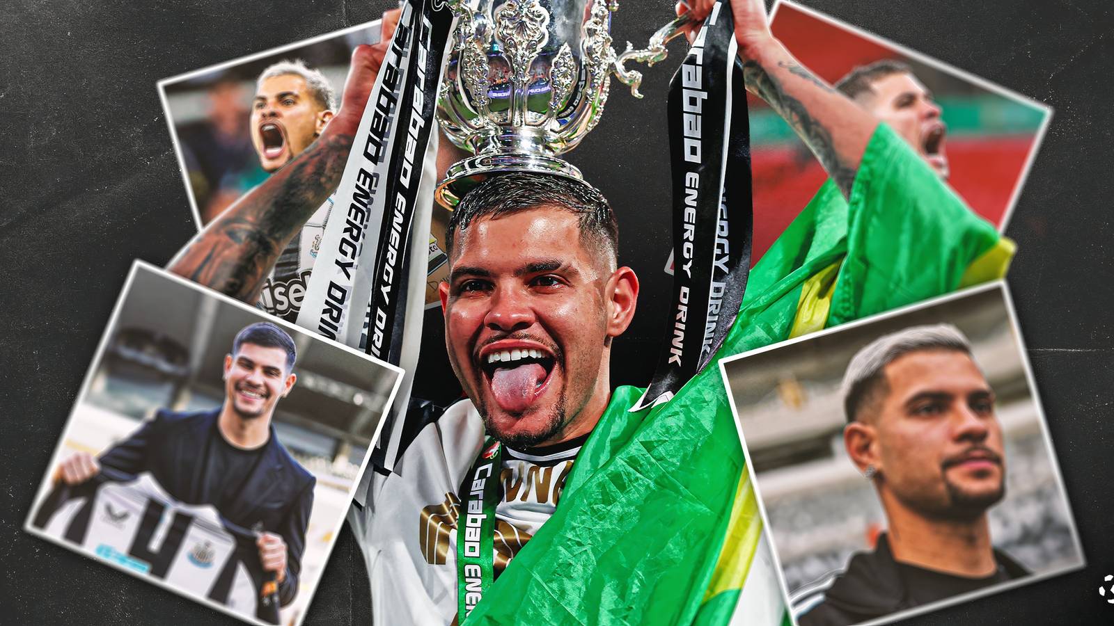 How much Arsenal could sign Bruno Guimaraes and Newcastle “surprised” How much Arsenal could sign Bruno Guimaraes and Newcastle “surprised”
