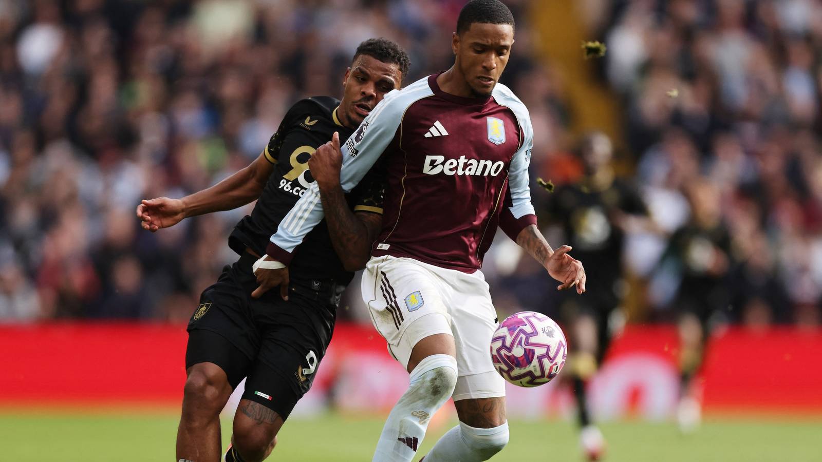 Crystal Palace identify Ezri Konsa as new target amid Marc Guehi uncertainty