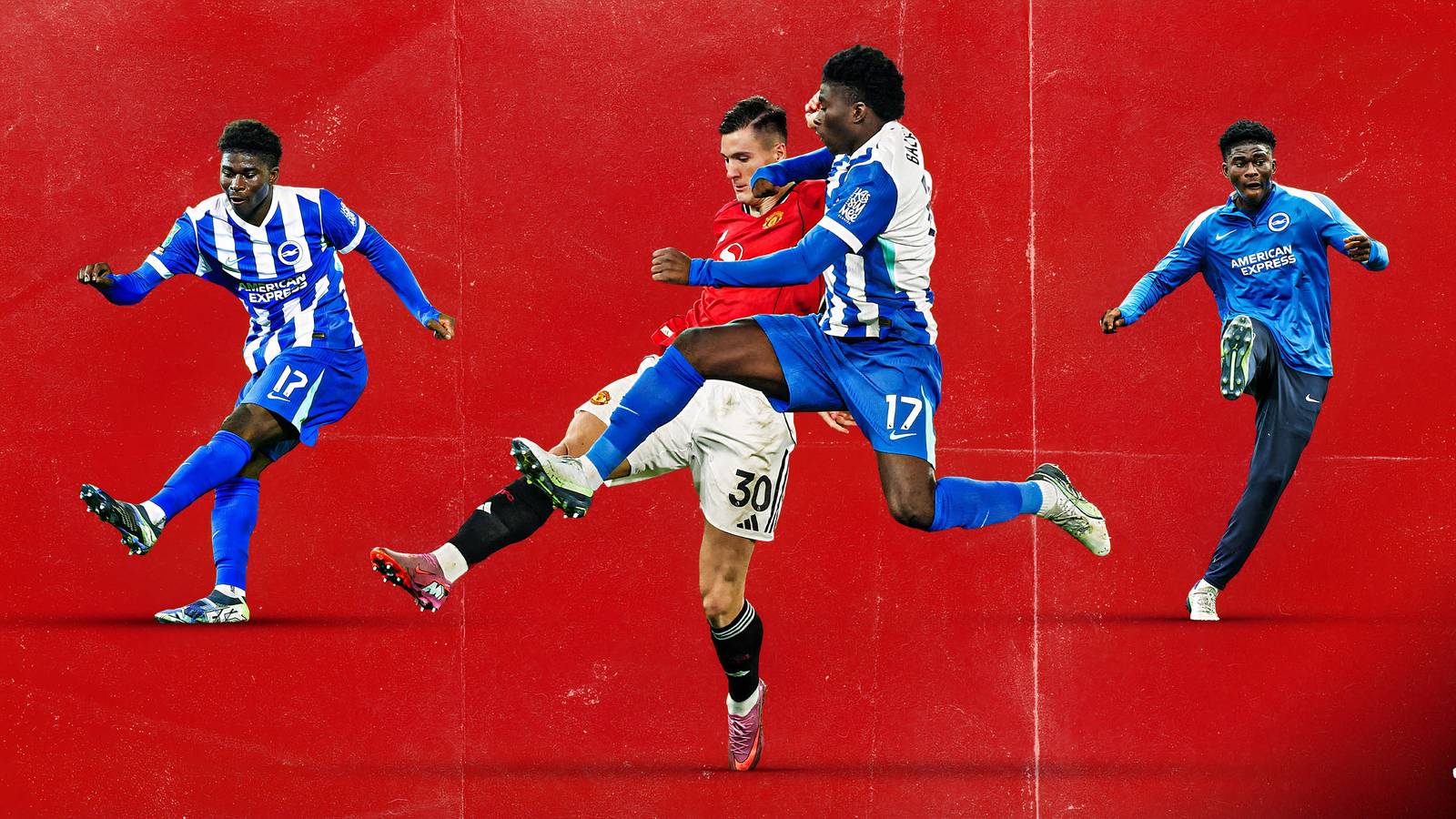 Big upgrade on Baleba: INEOS preparing Man Utd move for £70m "monster"