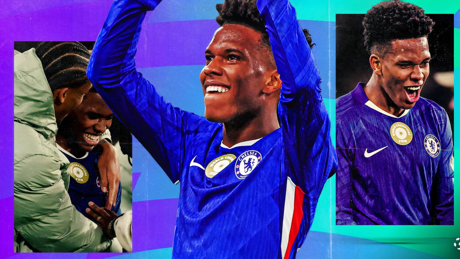 Chelsea have a "future Ballon d'Or winner" who's as exciting as Estevao