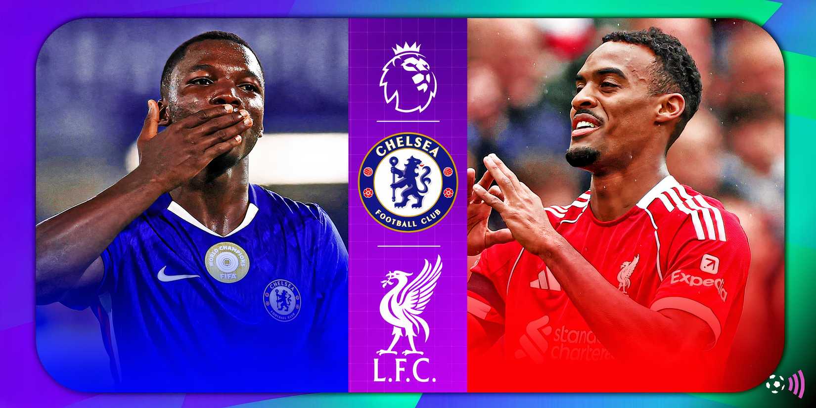 Chelsea Liverpool Premily