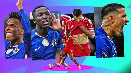 Chelsea vs Liverpool Premier League reaction