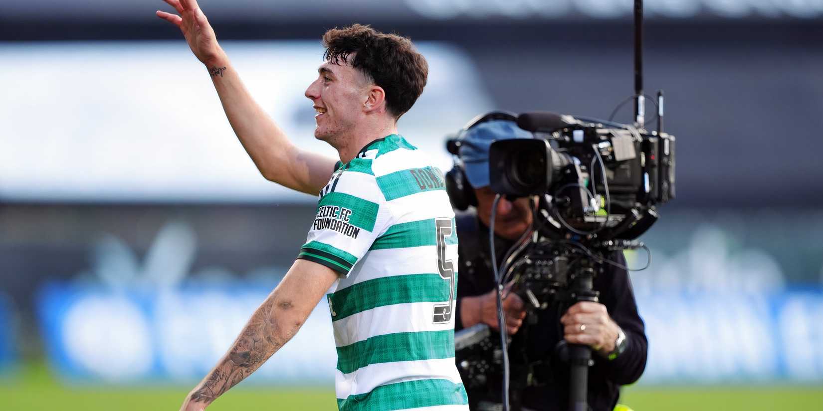 Colby Donovan Celtic