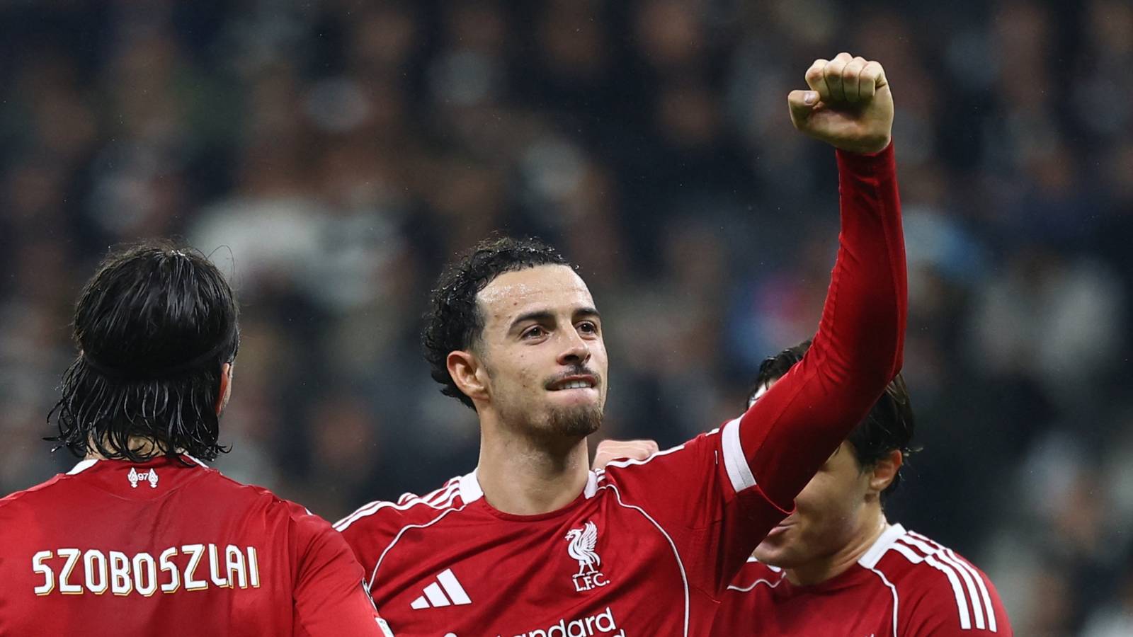 He wipes the floor with Jones: Why Liverpool want to sign £51m midfielder