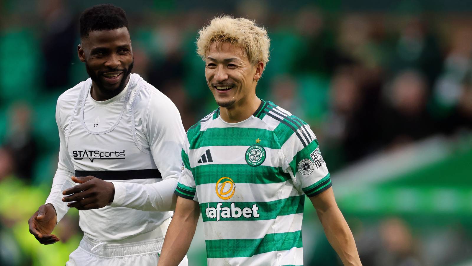 Rodgers made to sweat over Celtic stars amid international break injury scares
