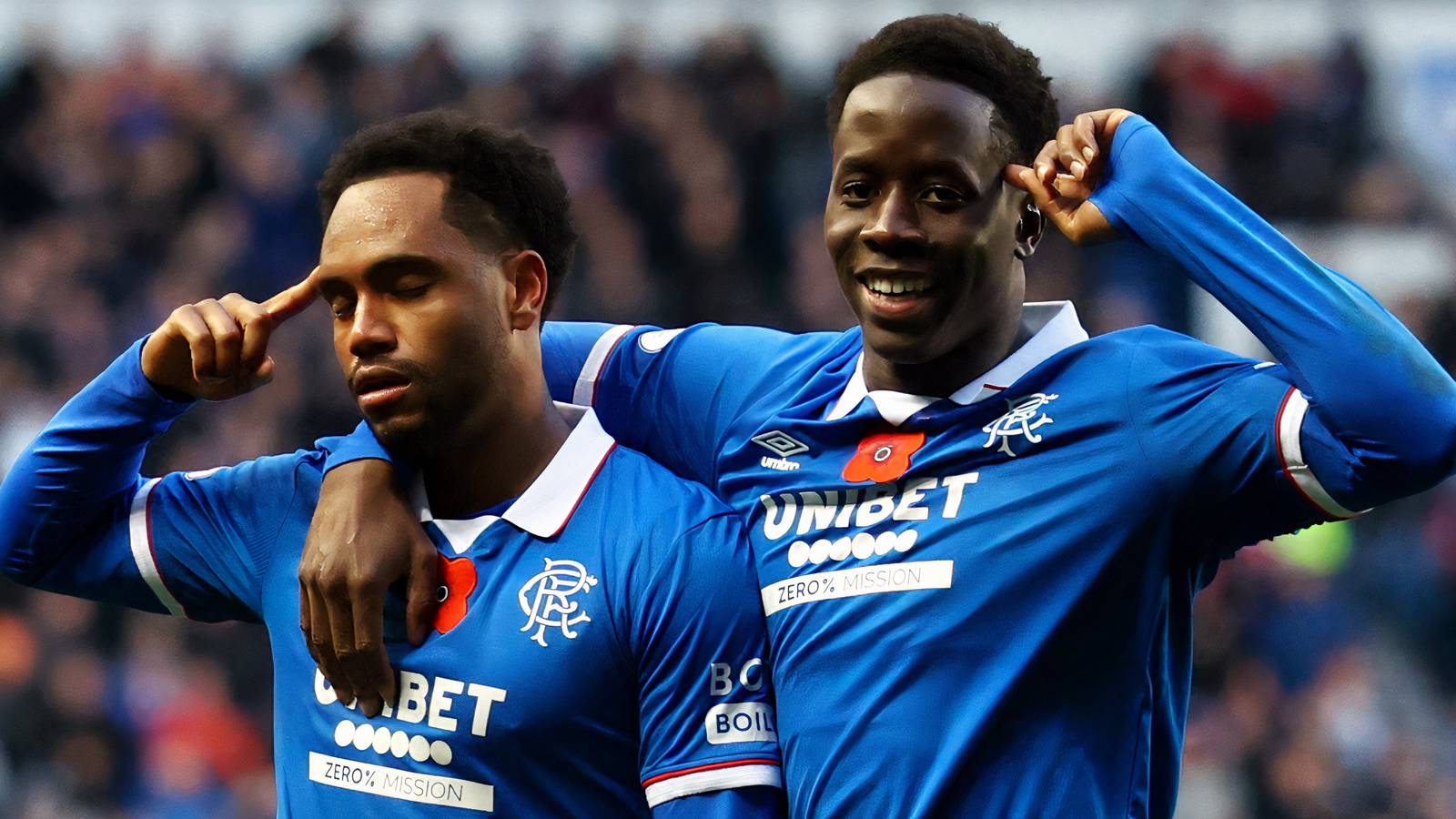 Rangers ready to move for £4m "massive talent" who's bad news for Gassama
