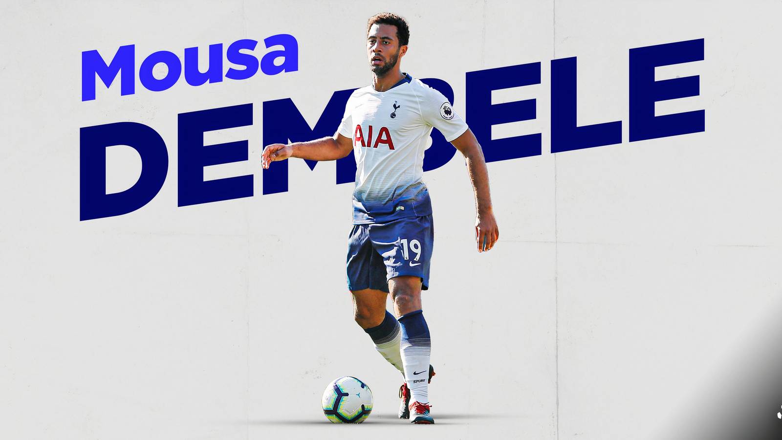 Spurs may have a mini Dembele brewing behind the scenes Spurs may have a mini Dembele brewing behind the scenes