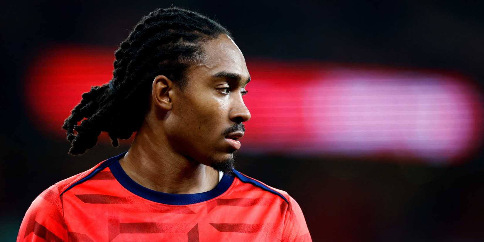 Djed Spence for England