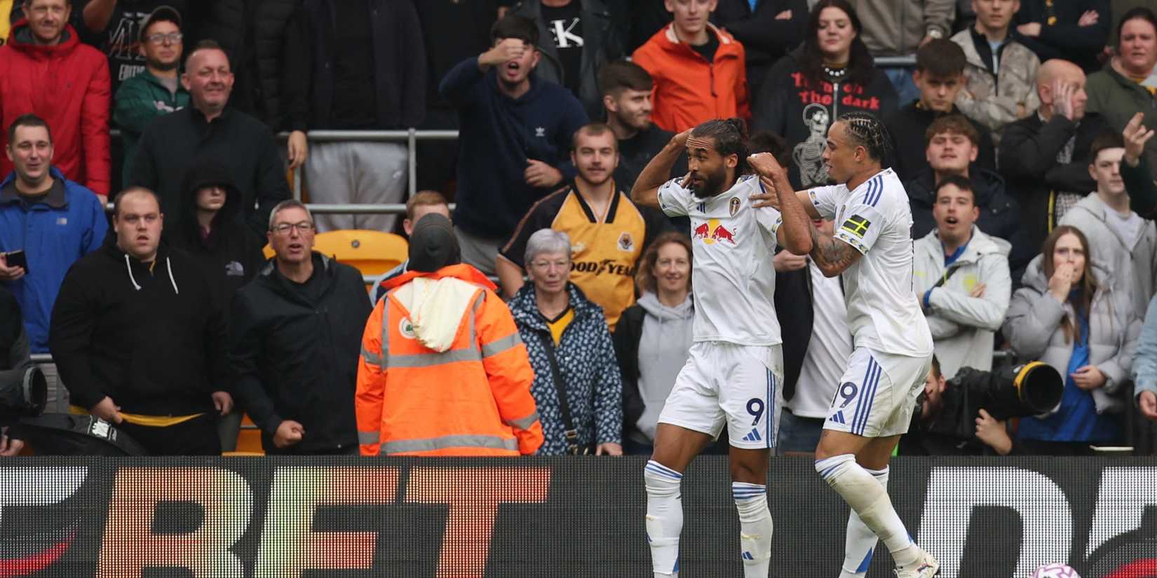 Leeds outcast is quickly becoming Farke's new Bamford & it's not DCL Dominic Calvert-Lewin