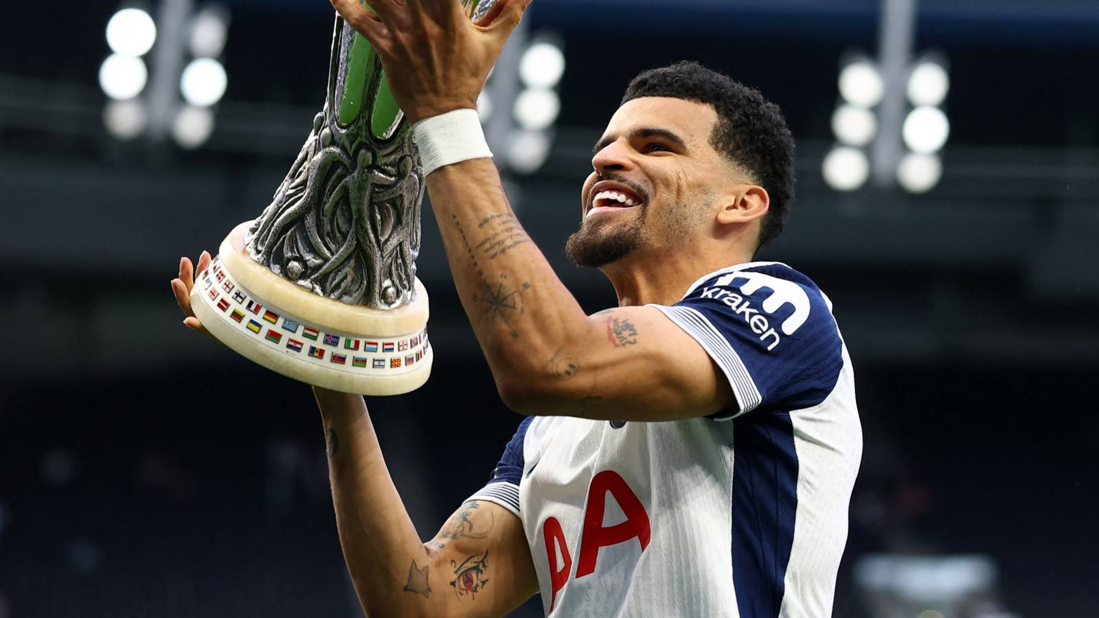 Spurs are preparing an £85m bid to sign the Premier League star Spurs are preparing an £85m bid to sign the Premier League star