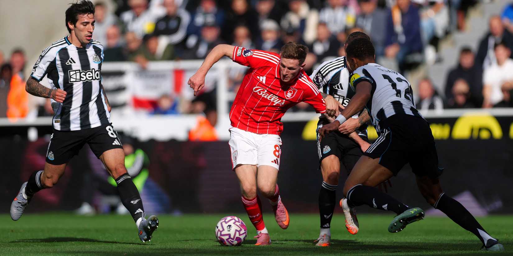 Elliot Anderson for Nottingham Forest