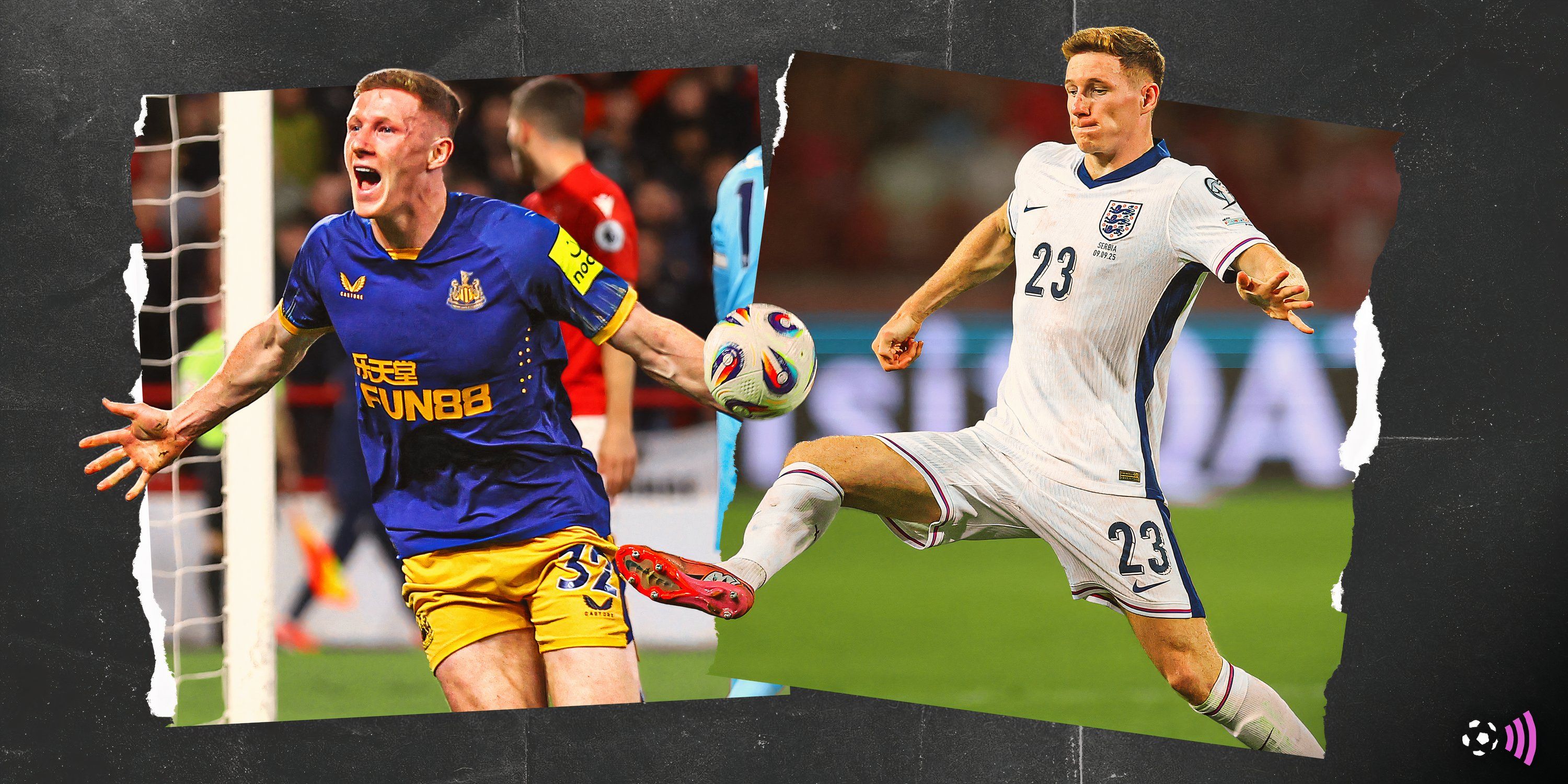 Elliot-Anderson-Newcastle-England