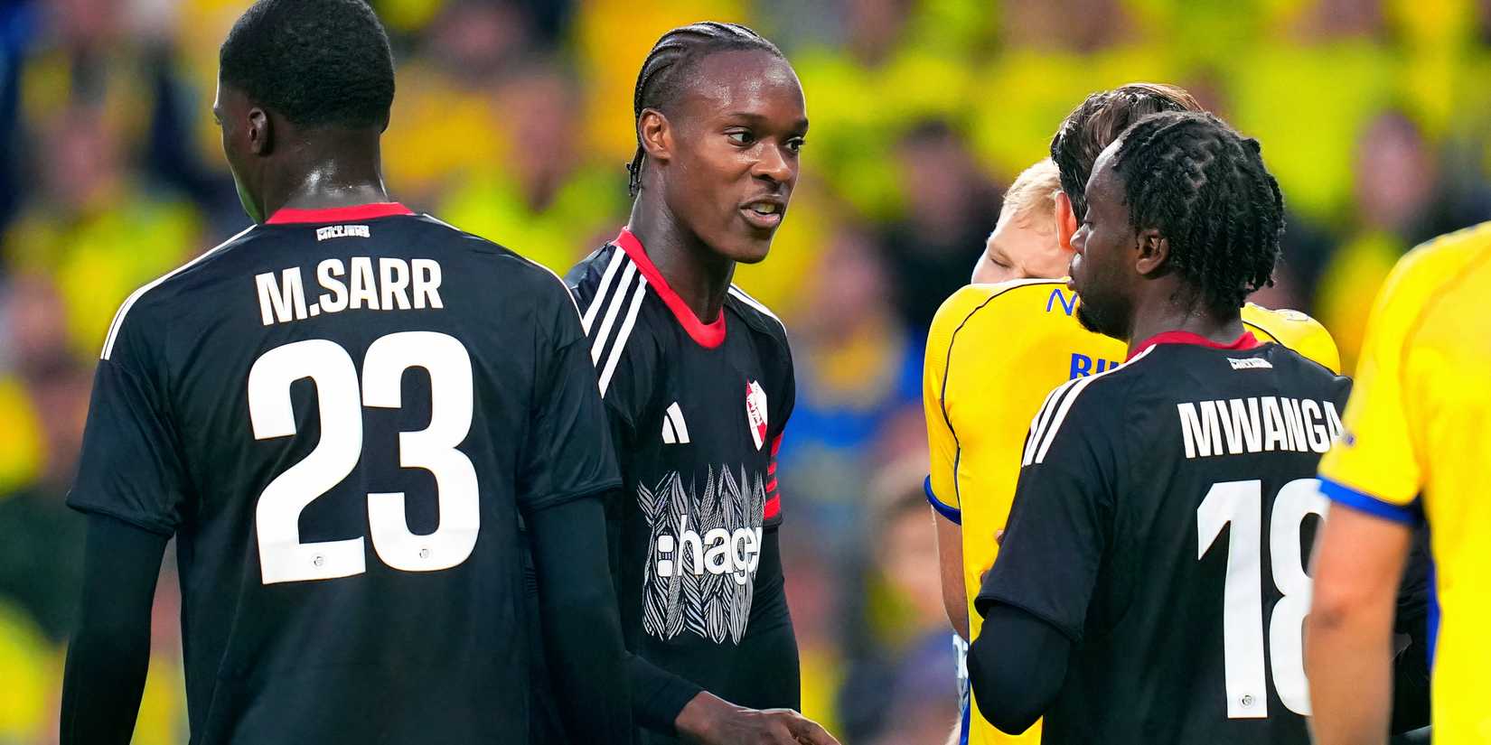 Chelsea have "phenomenal" new Drogba on the way Emmanuel Emegha for Strasbourg