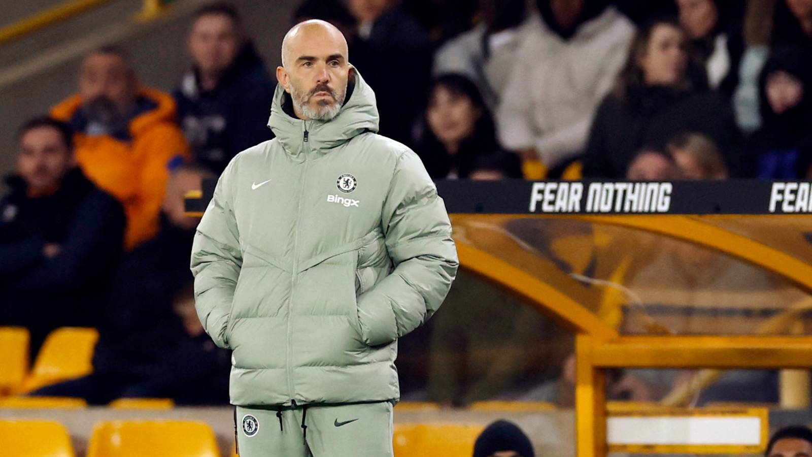 Enzo Maresca responds to Juventus approach as Chelsea demand mammoth compensation fee