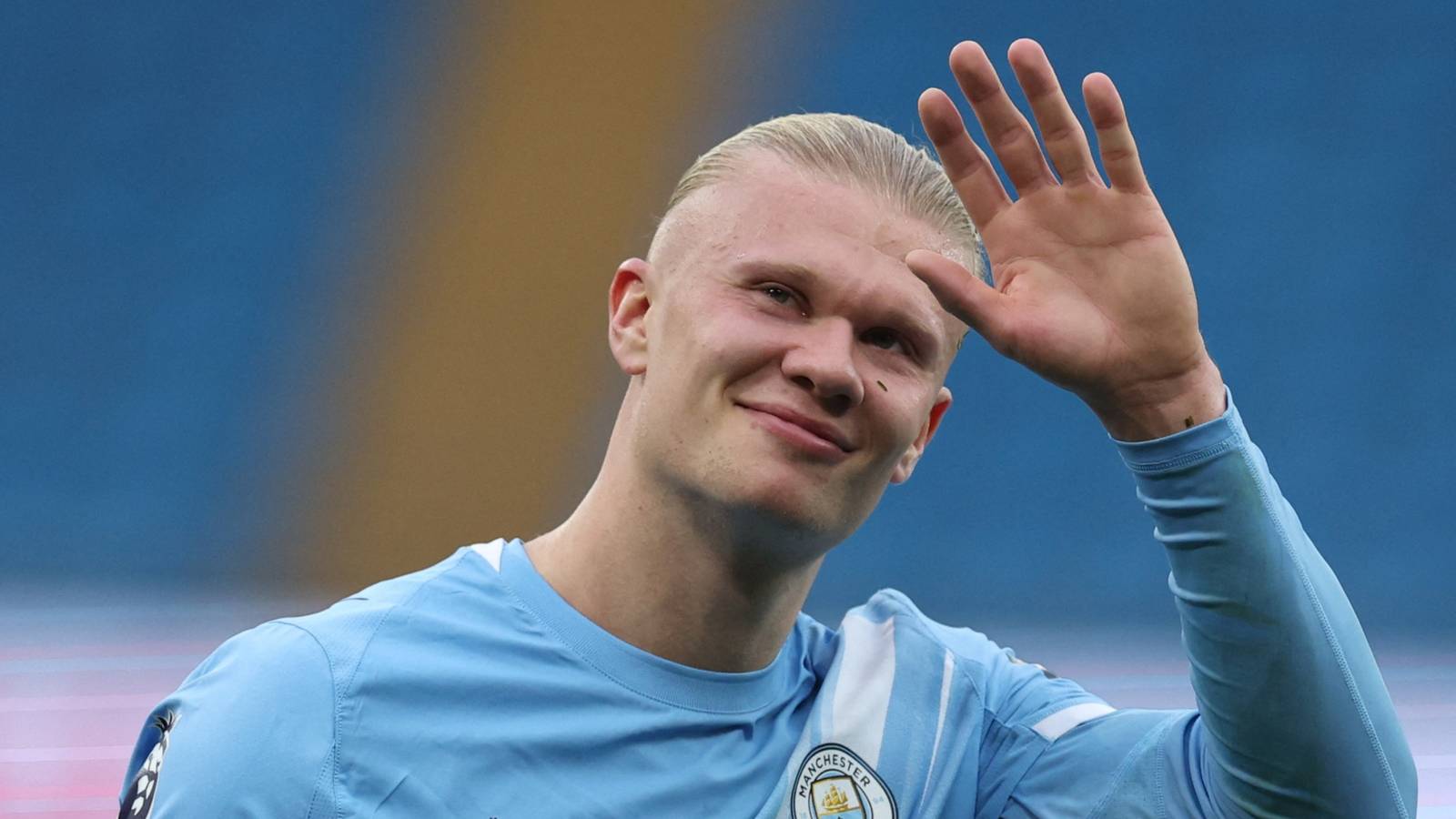 Erling Haaland's Man City "escape route" as striker's opinion about Real Madrid shared