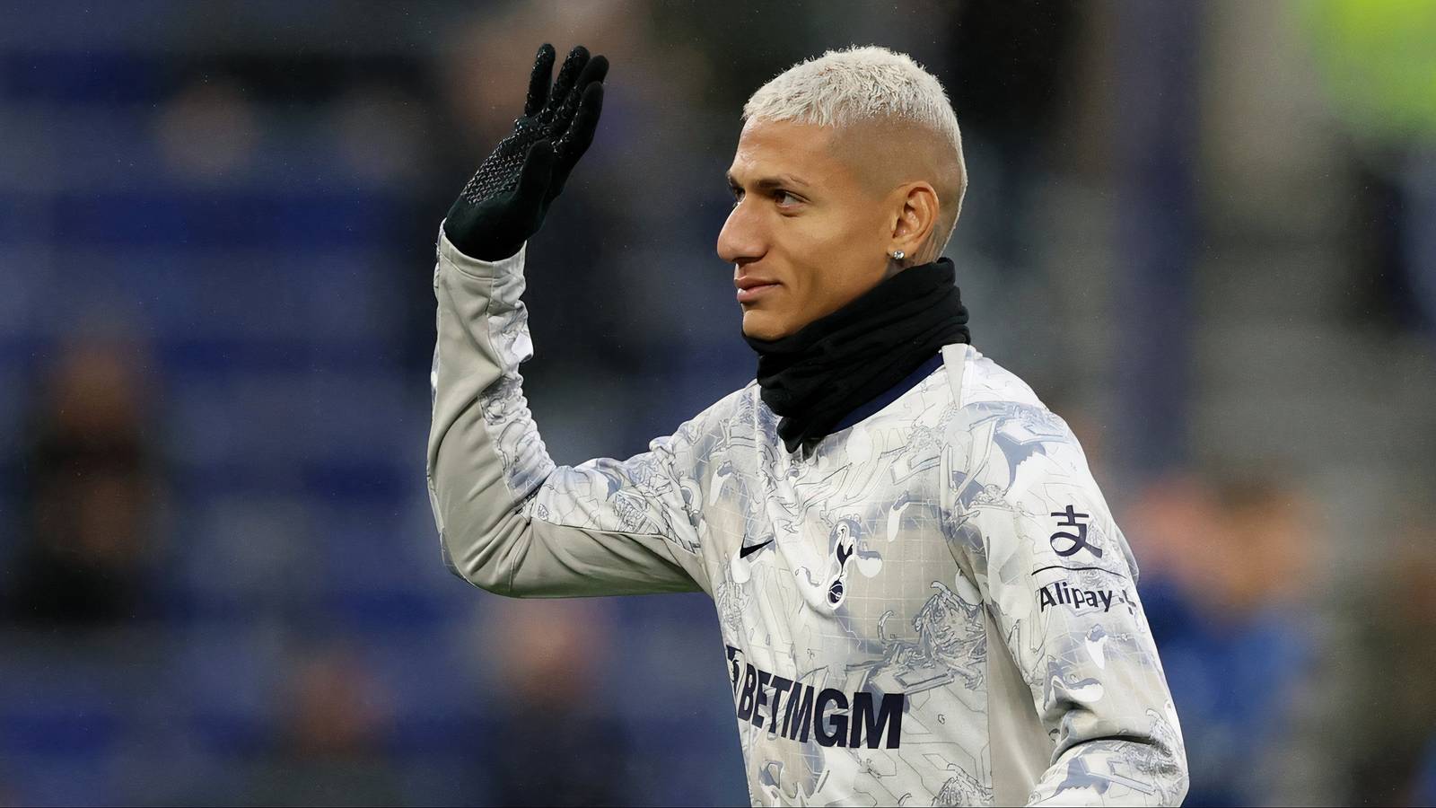 Fewer touches than Pickford: Everton flop must be axed if Richarlison joins - Football FanCast Fewer touches than Pickford: Everton flop must be axed if Richarlison joins - Football FanCast