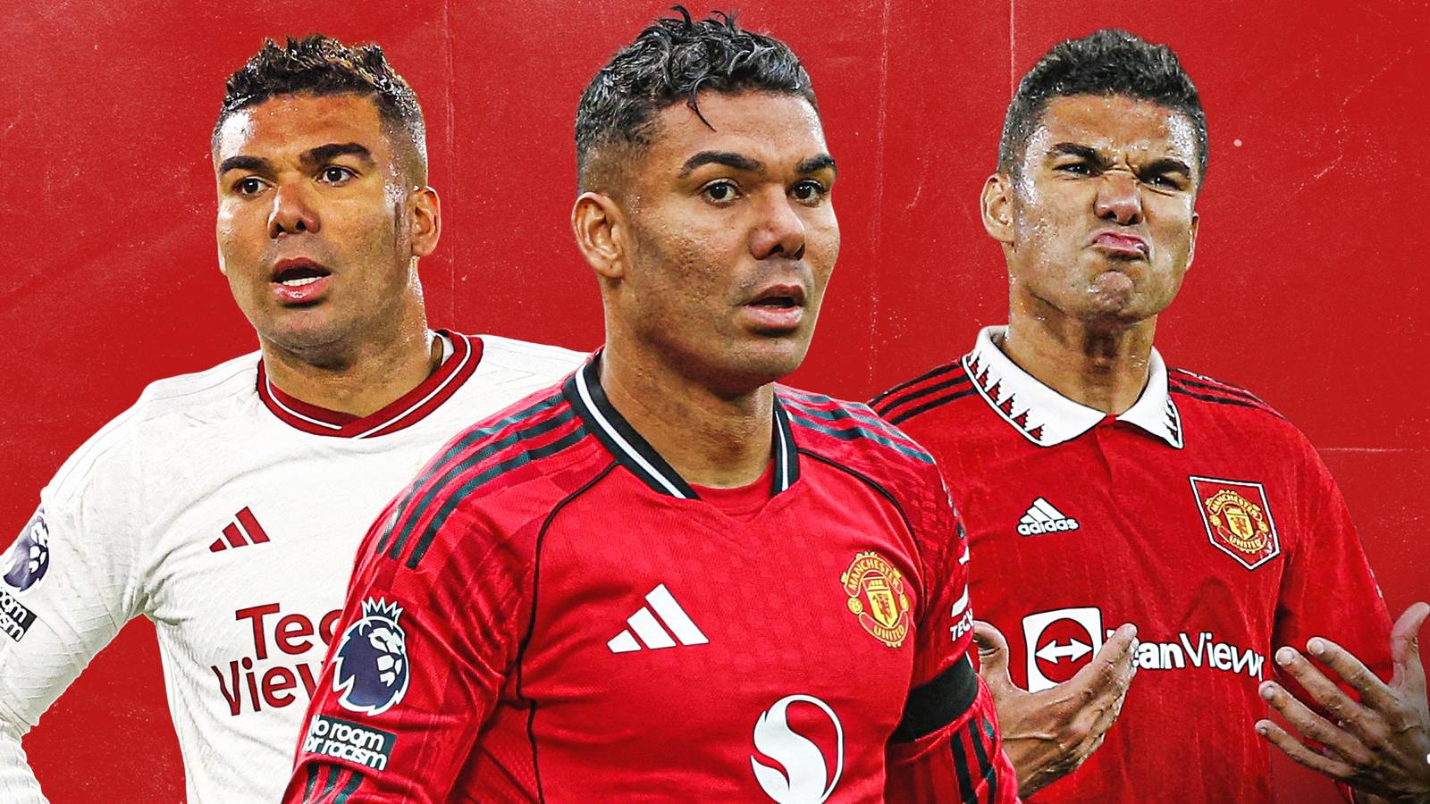 Casemiro replacement: Man Utd to make £42m bid for "one of the best CMs"