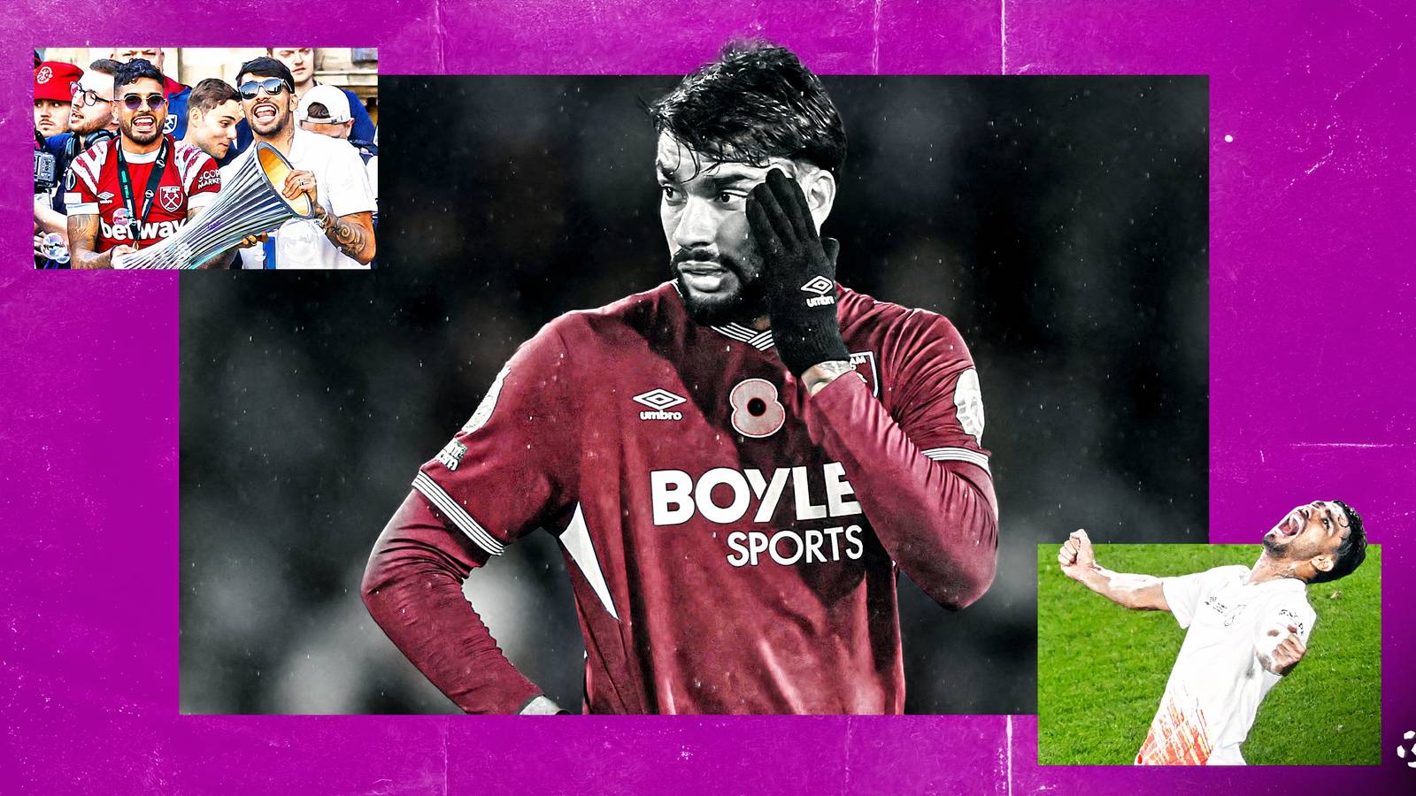 West Ham to be offered Iago as Flamengo schedule new Lucas Paqueta talks