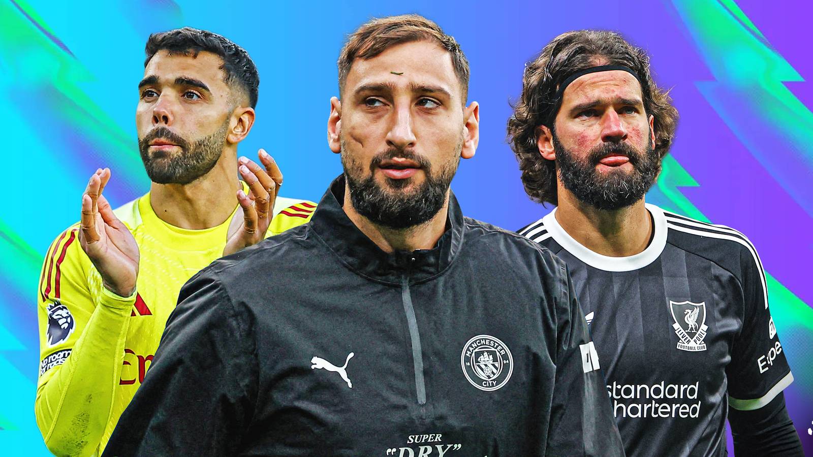 The best goalkeepers in the Premier League ranked (2025/26)