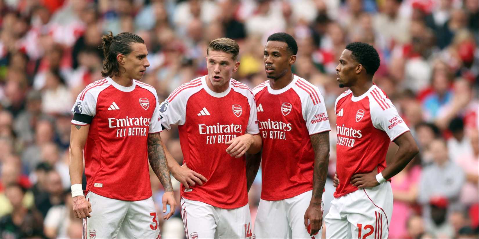 Gabriel-Calafiori-Gyokeres-Timber-Arsenal