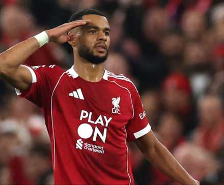 4/10 Le flop de Liverpool n’avait rien à faire dès le départ à Istanbul 3 Gakpo-Liverpool