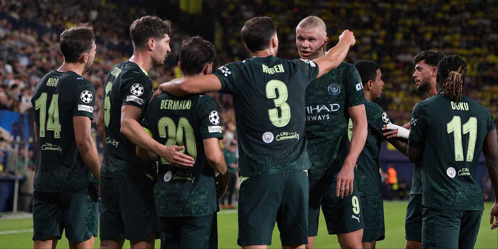 Haaland-Dias-Bernardo-Silva-Stones-Manchester-City