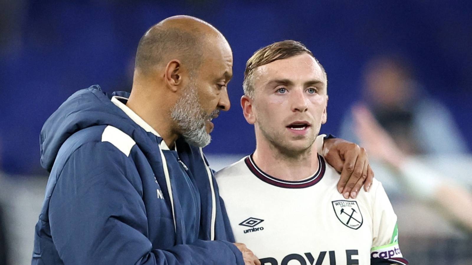 Nuno told “special” West Ham star may be the world’s best in his position, it’s not Bowen Nuno told “special” West Ham star may be the world’s best in his position, it’s not Bowen