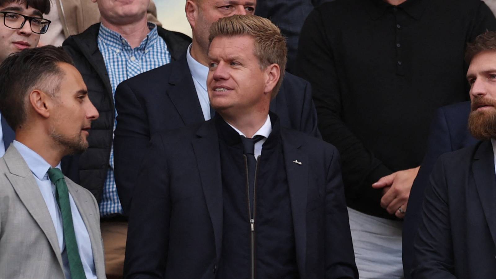 Lange targeting record-breaker with £35m release clause as Tottenham plan bid - Football FanCast