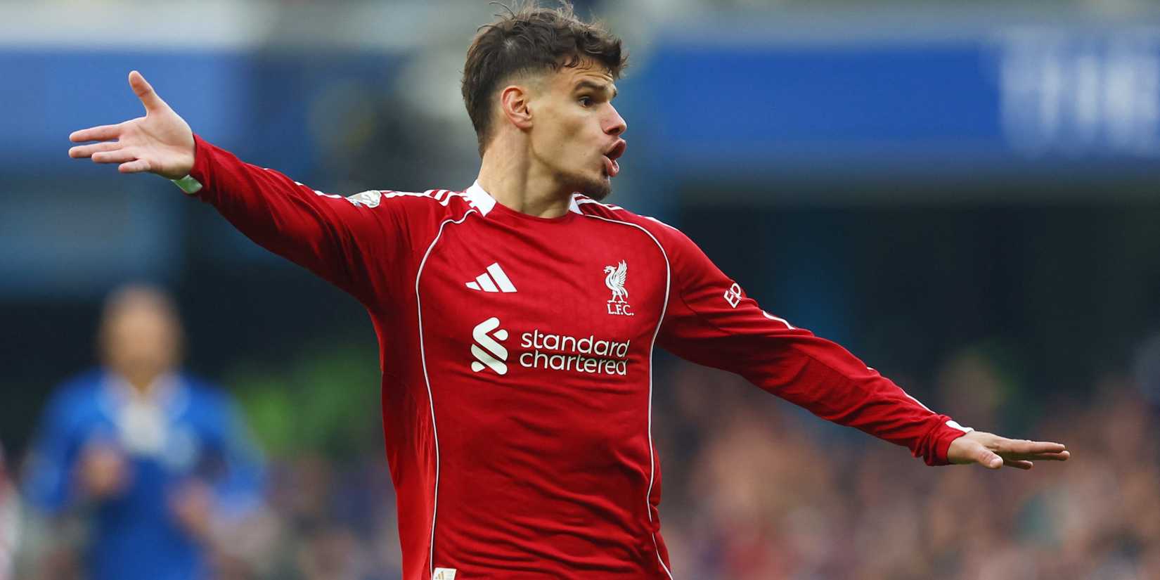 Liverpool now chasing "sensational" Guehi alternative Kerkez