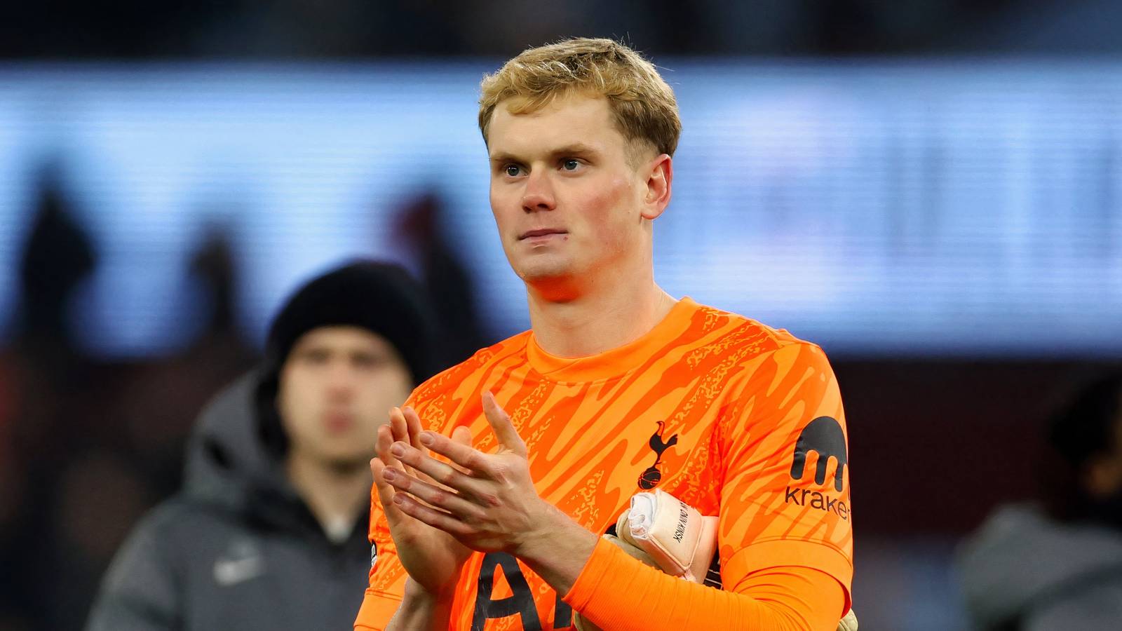 Fewer touches than Kinsky: Frank must axe 5/10 Spurs dud after Newcastle - Football FanCast Fewer touches than Kinsky: Frank must axe 5/10 Spurs dud after Newcastle - Football FanCast