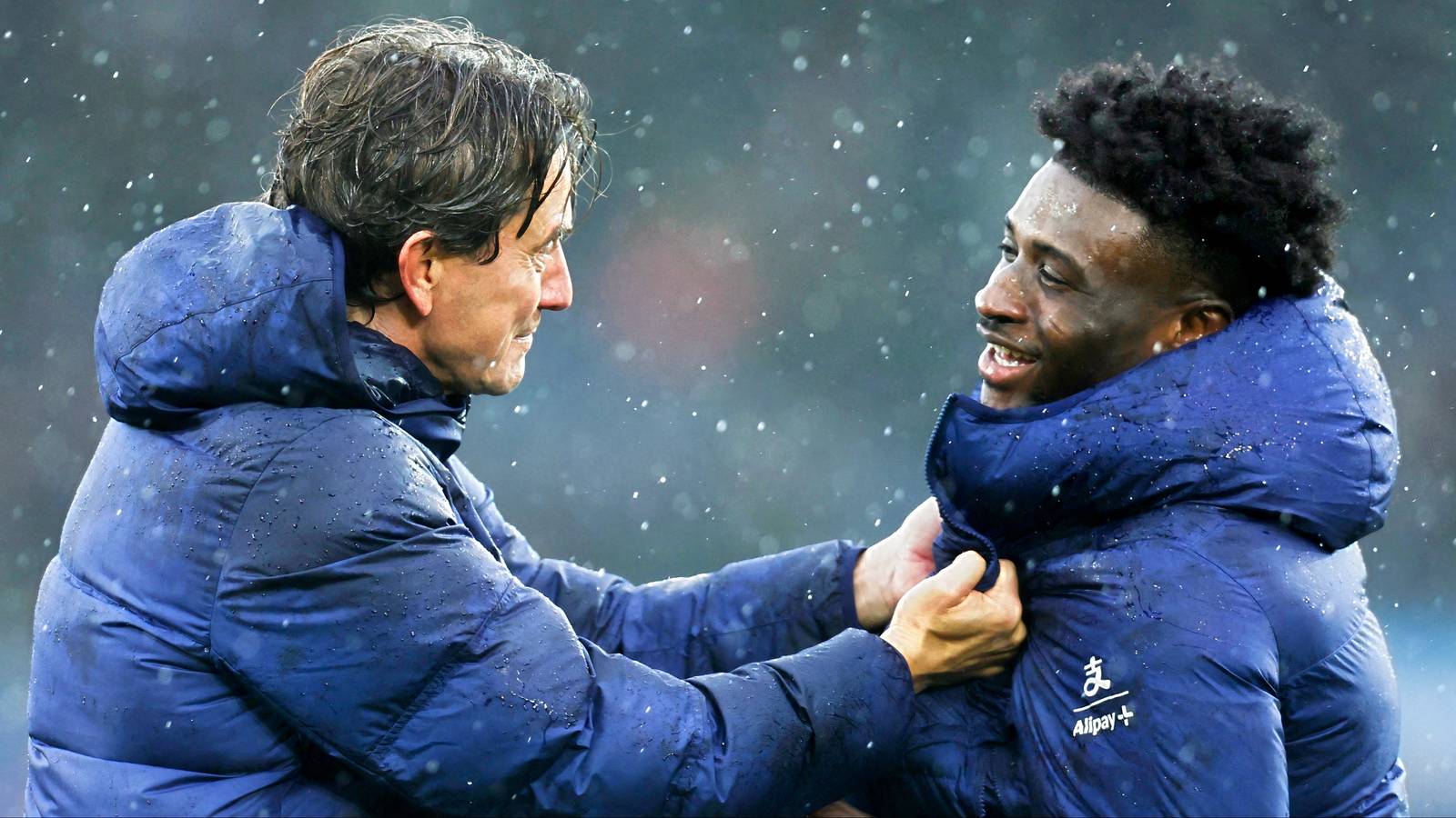 Saved by Kudus: Frank must now boldly drop Spurs man who lost the ball 26x - Football FanCast