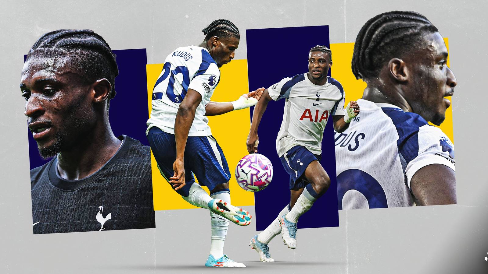 Kudus upgrade: Paratici very keen to sign "best winger in England" for Spurs - Football FanCast