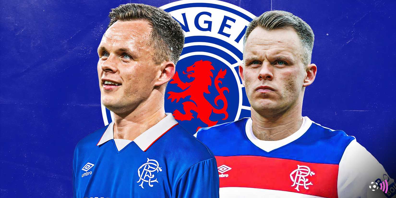 Lawrence-Shankland-Rangers