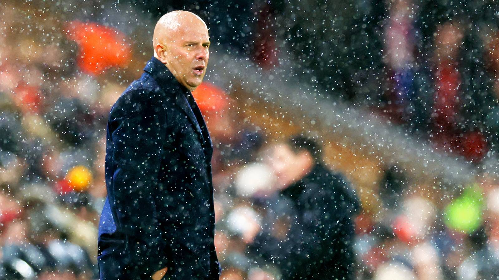 Liverpool head coach Arne Slot-1