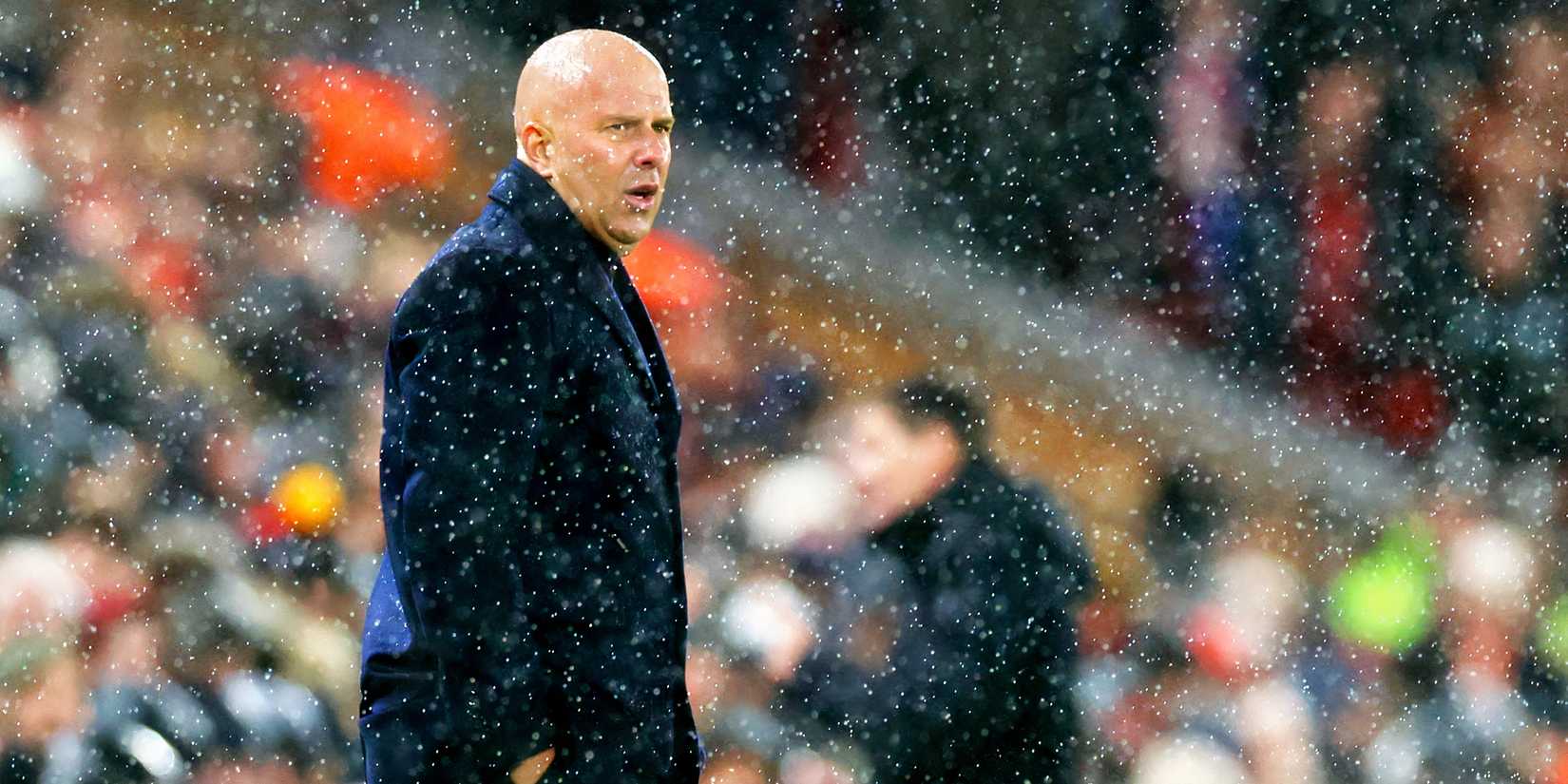 Liverpool head coach Arne Slot-1