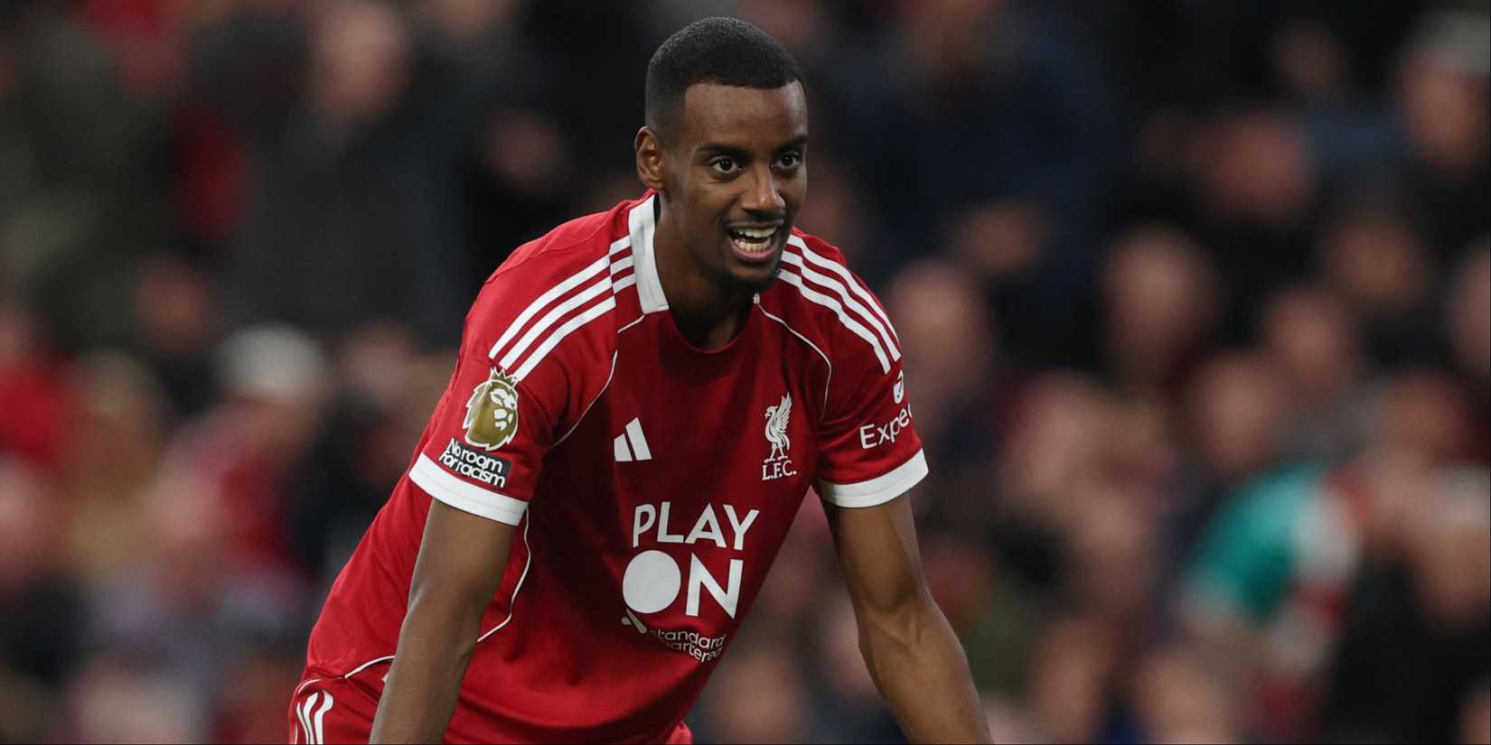 Liverpool's £280k-per-week talent is looking like Slot's own Keita signing Liverpool-Isak