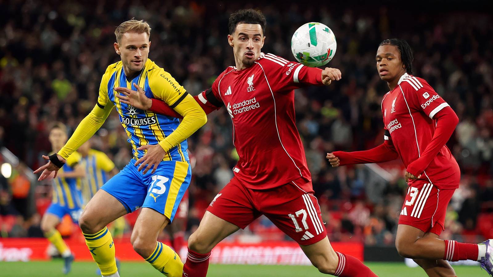 Meet the £100m Curtis Jones upgrade who could revive Liverpool's midfield
