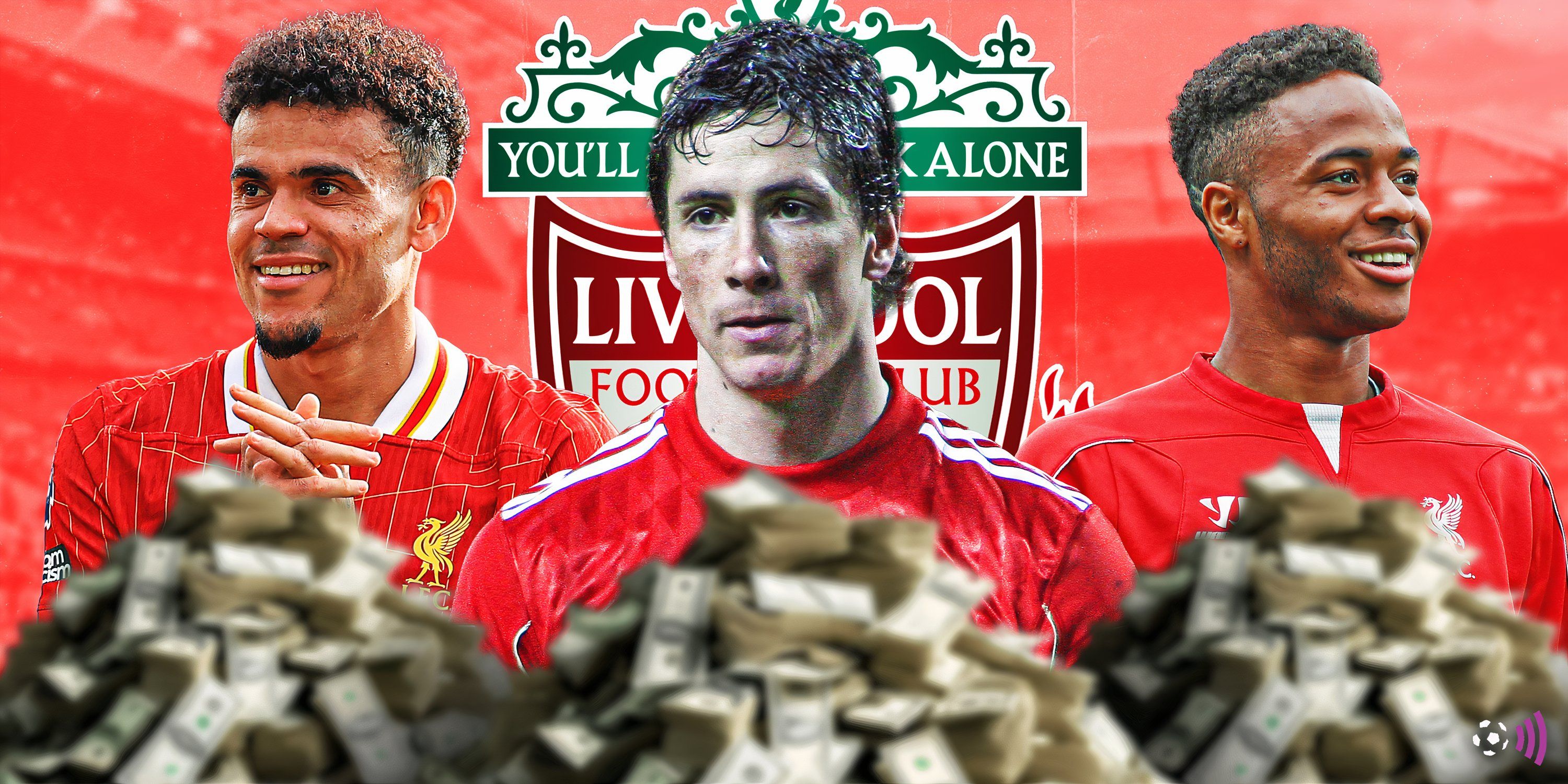 Liverpool RECORD SALES