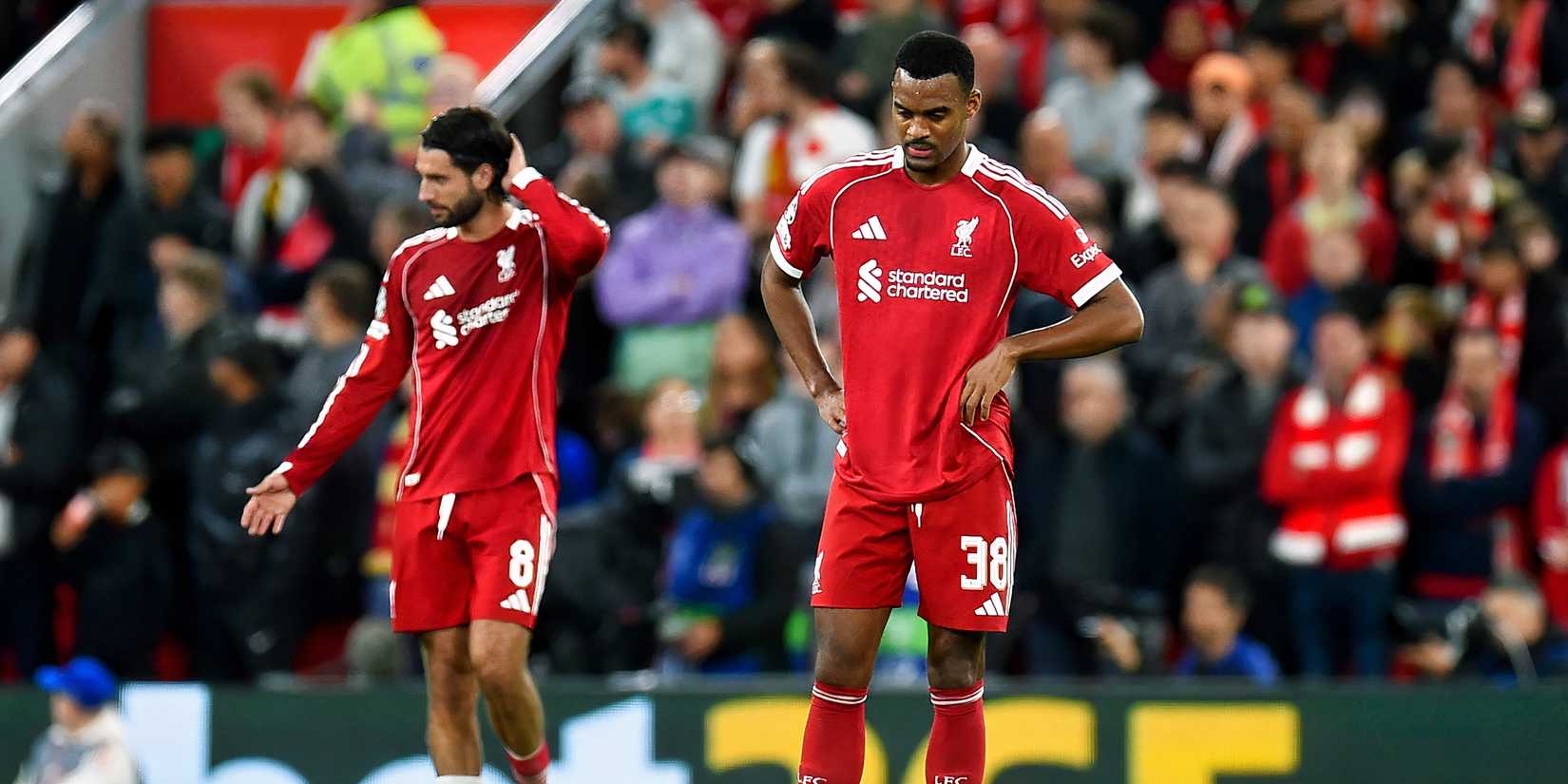 Liverpool's Ryan Gravenberch