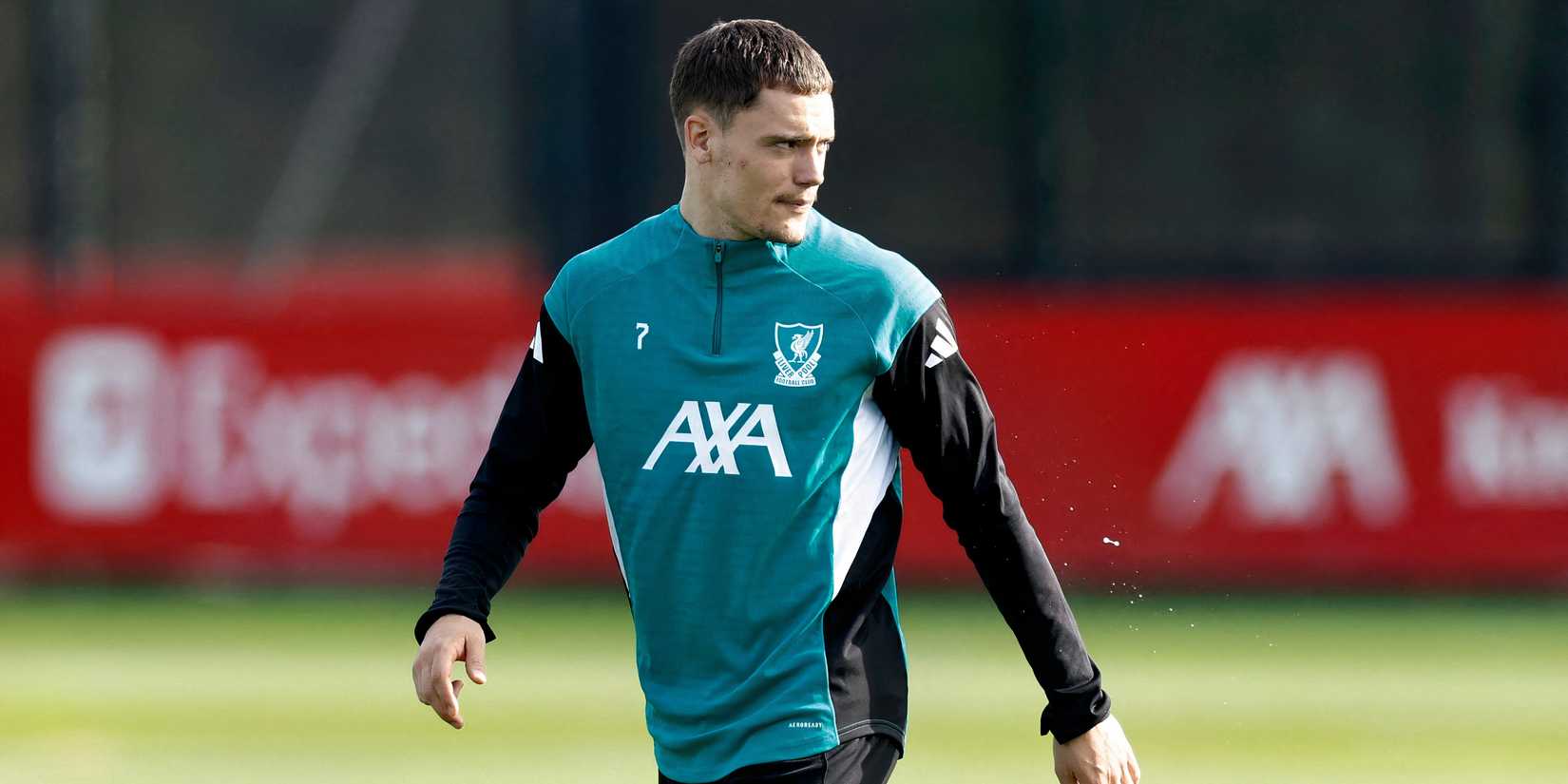 Liverpool Florian Wesroz star