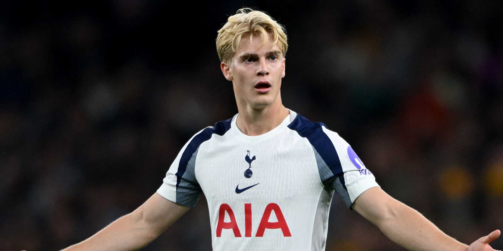 Lucas-Bergvall-Tottenham-Premier-Legue