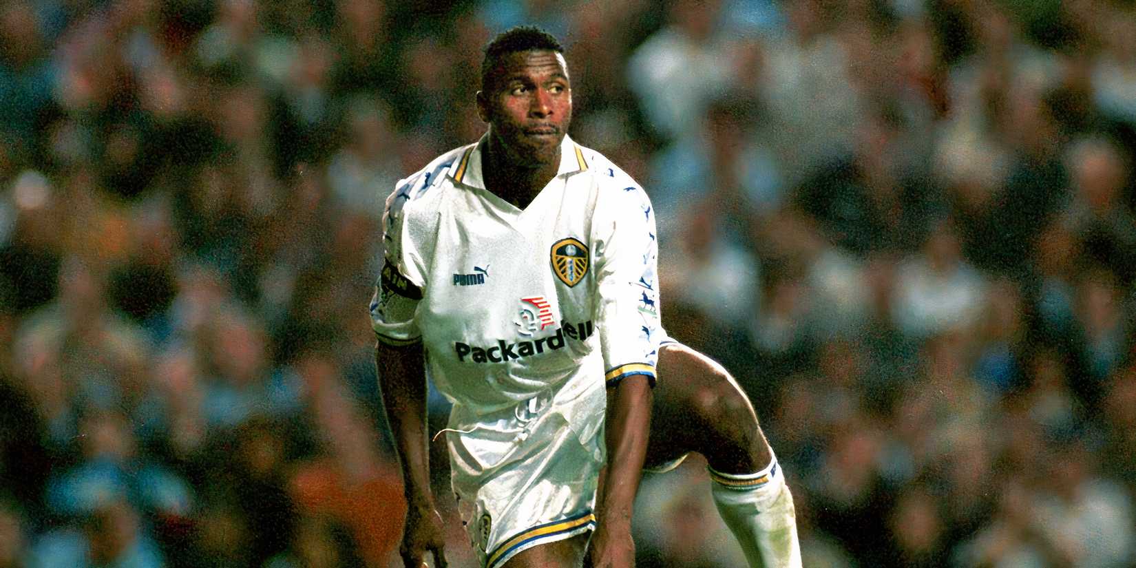 A Radebe-type player: £10m star has become Leeds'