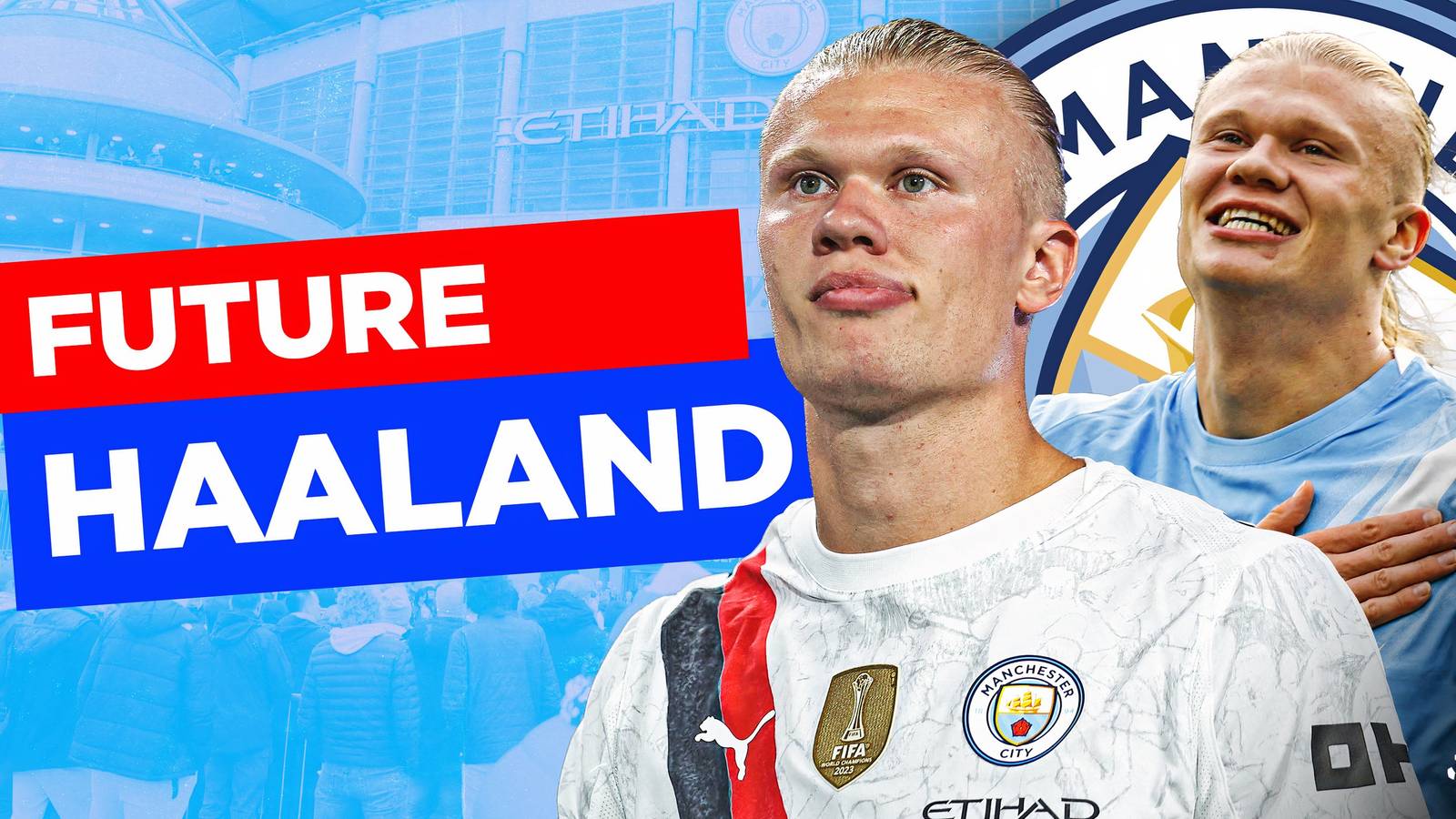 Man City goal machine who's out on loan could be Pep's next Erling Haaland