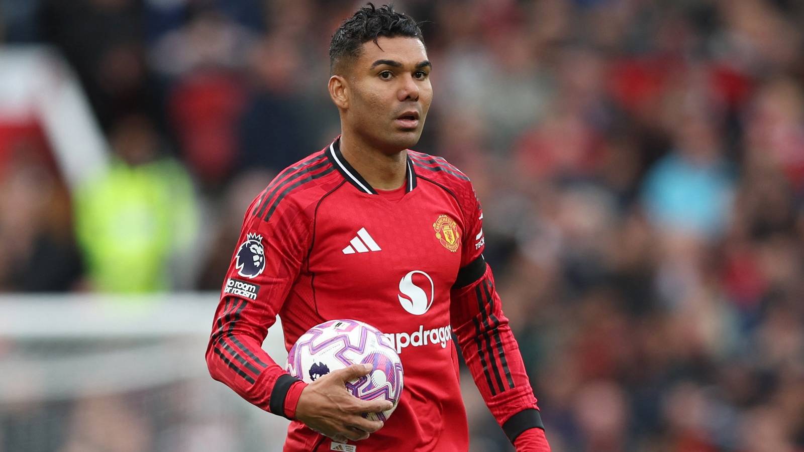 Man Utd's key advantage in replacing Casemiro with Morten Hjulmand