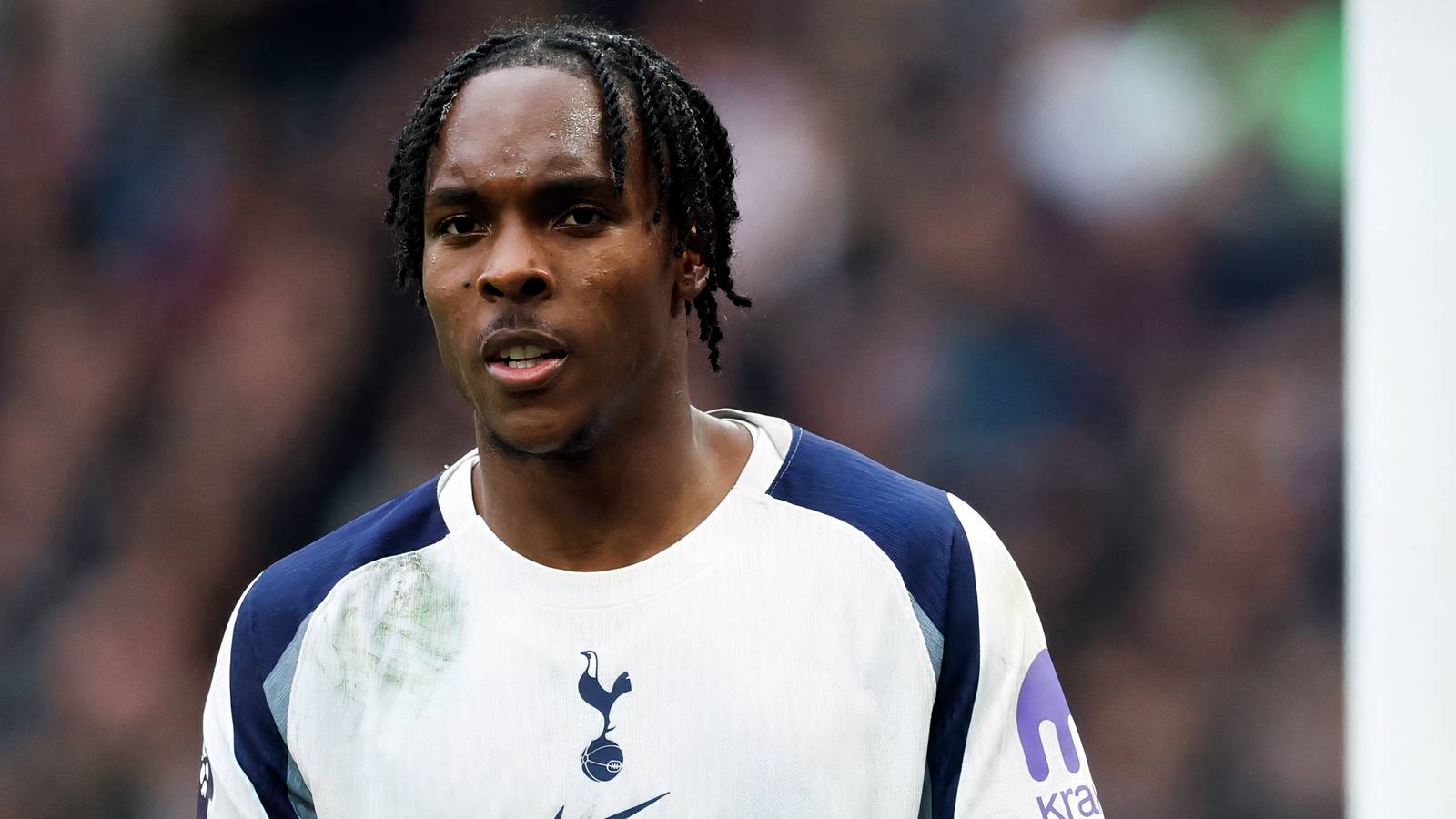 Tel 2.0: "Generational" £87m Johnson replacement is open to joining Spurs - Football FanCast